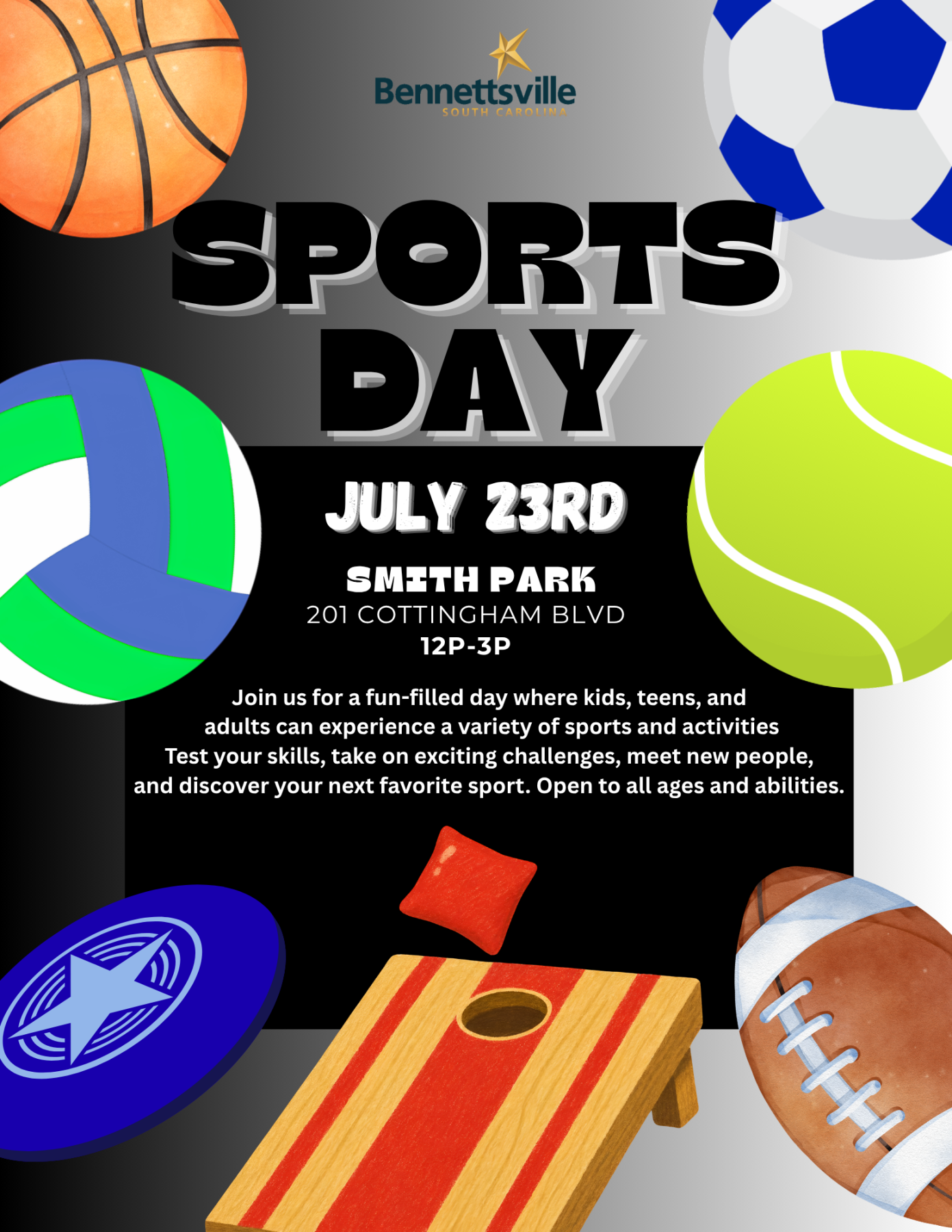 SPORTS DAY