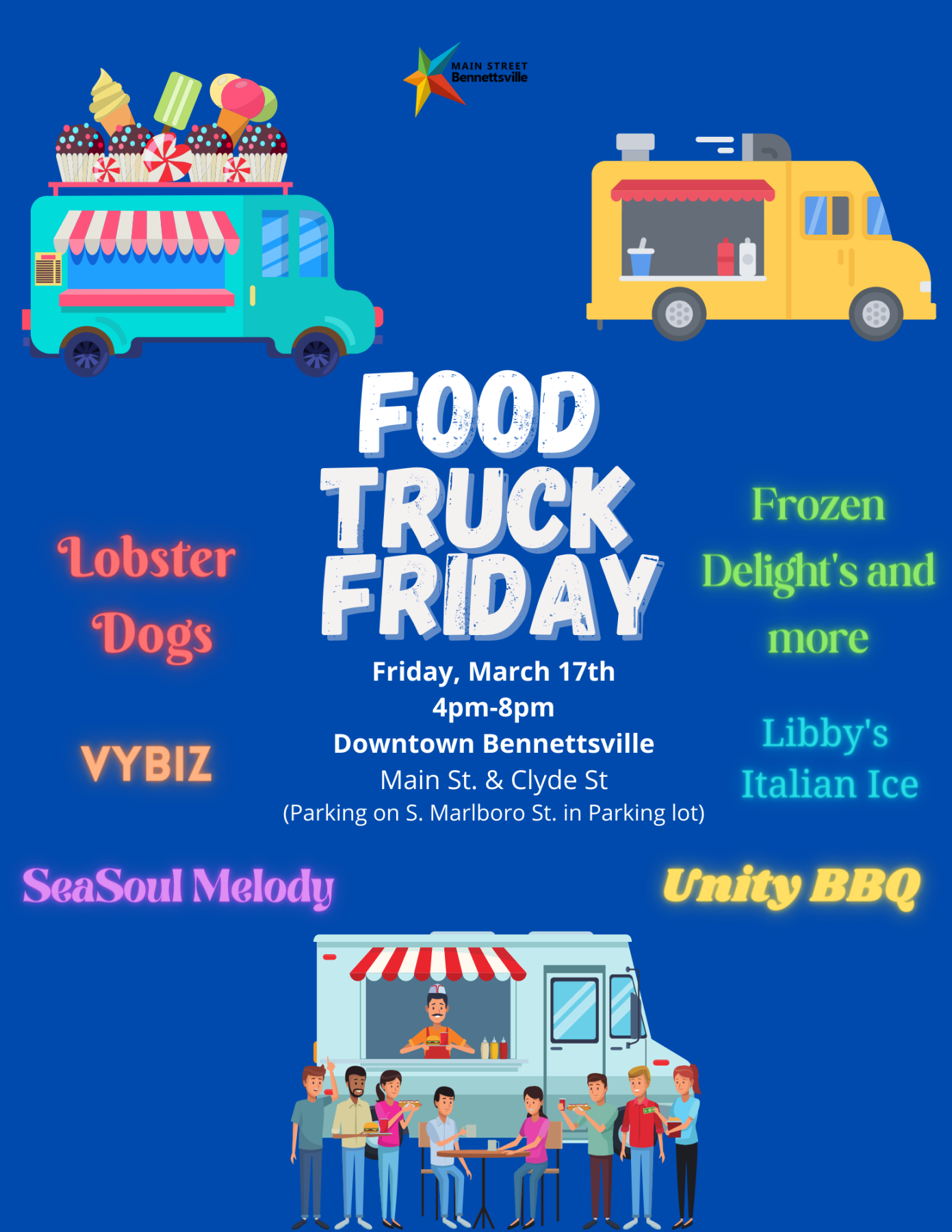 Food Truck Friday City of SC
