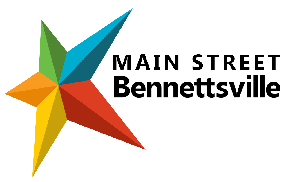 Main Street Bennettsville Logo