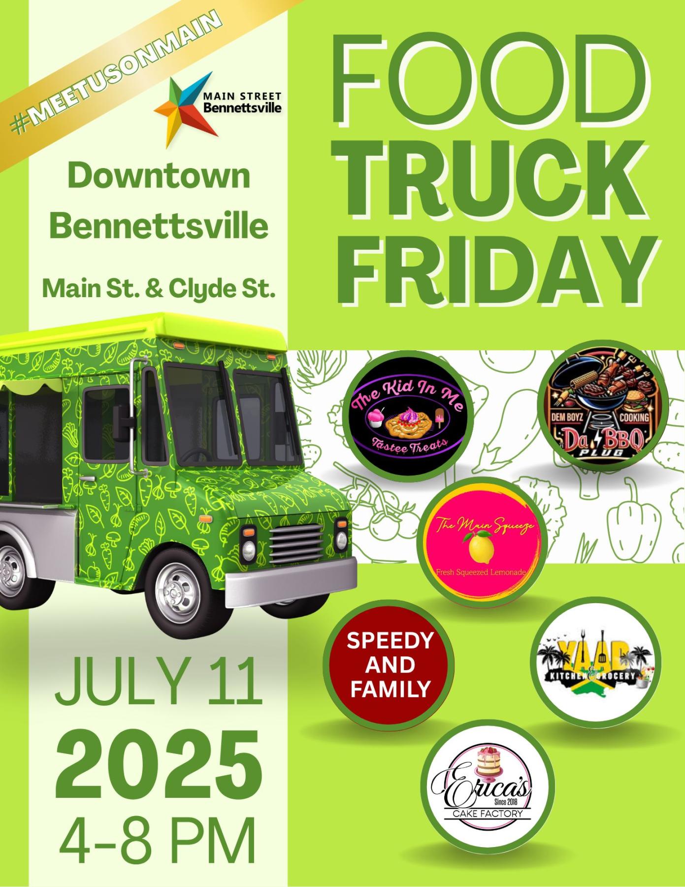 Food truck friday 